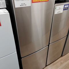 1年間動作保証付 Haier 2ドア冷蔵庫