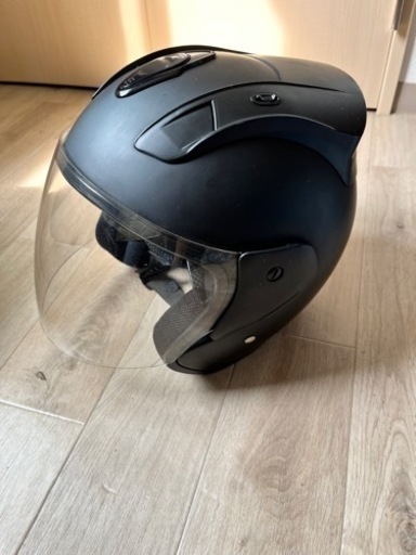 バイク用ヘルメット