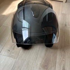 バイク用ヘルメットの画像