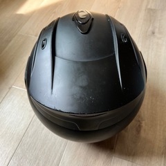 バイク用ヘルメットの画像