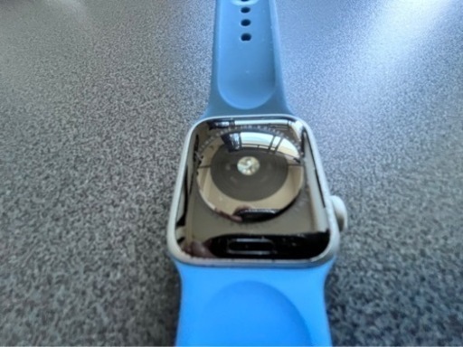 美品アップルウォッチ4  