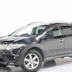 日産SUVのムラーノ入庫！！！