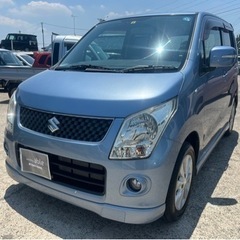 【支払総額15.8万円】8万キロ！機関良好 内外装良好♩ワゴンR...