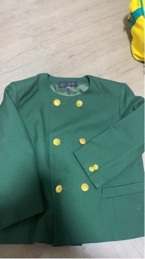 草加市　みのべ幼稚園　制服