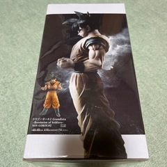 孫悟空フィギュアの画像