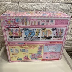  【新品未使用】おえかき もふれんず うさぎのおうちの画像