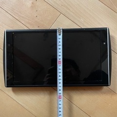 車載モニターの画像