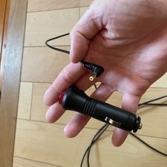 車載モニターの画像