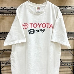 フルーツオブザルーム　トヨタレーシング　プリントTシャツ　企業ロ...