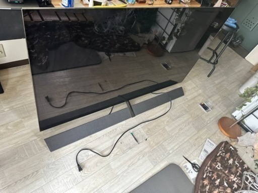 有機ELテレビ65インチ