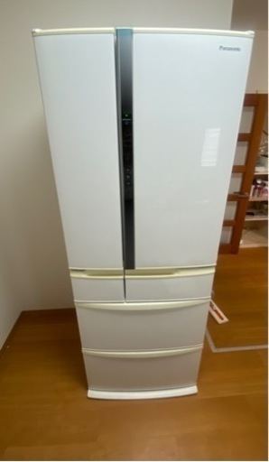 【受取者決定】Panasonic  冷凍冷蔵庫  455L