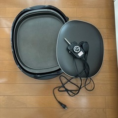 家電 キッチン家電 ホットプレート