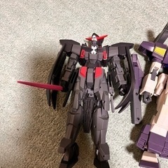 ガンダムAGE可動フィギュアの画像