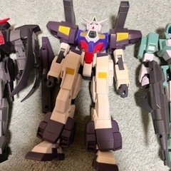 ガンダムAGE可動フィギュアの画像