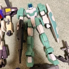 ガンダムAGE可動フィギュアの画像