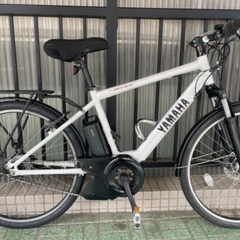 🔹電動アシスト🔹 YAMAHA Brace