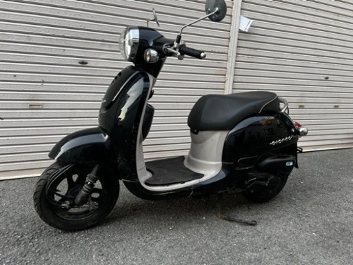 バイク ホンダ　ジョルノ