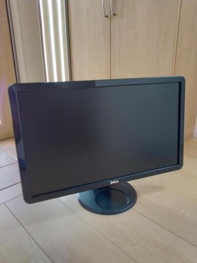 【メルカリで売れました】DELL 24インチモニター　S2409Wb