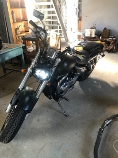 デスペラード　400