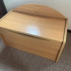 収納チェア　スツール