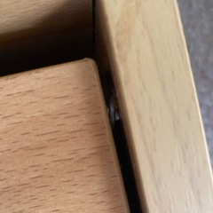 収納チェア　スツールの画像