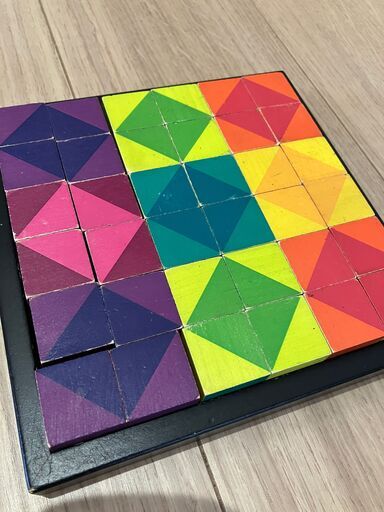 ［Naef ネフ社］キーナーモザイク（小） Mosaik 36pcs