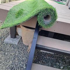 DCM　防草・透水人工芝(受け渡し決まりました)の画像