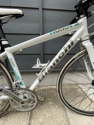 自転車 クロスバイク