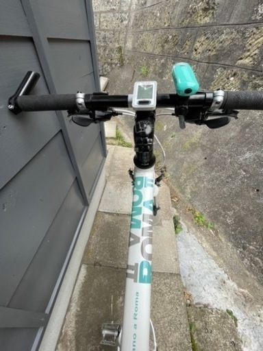 自転車 クロスバイク