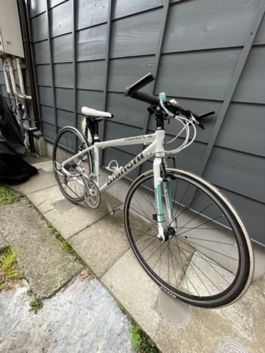 自転車 クロスバイク