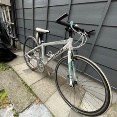 自転車 クロスバイク