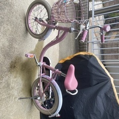 子ども用自転車