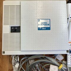 【中古】 HM700ⅡStd 主装置 電話機一式