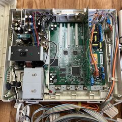 【中古】 HM700ⅡStd 主装置 電話機一式の画像