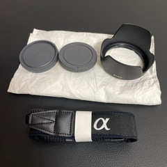 Sony a6700 ズームレンズキット sel18135 おまけ付き　本体 一眼レフ　カメラの画像