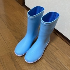 キッズ長靴 22.5cm