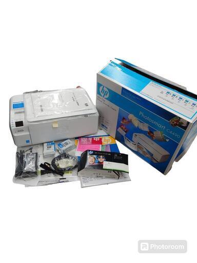 【売り切れ】hp プリンター　フォトスマート　C4490　未使用品