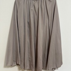 エージーバイアクアガール　スカートの画像