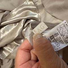 エージーバイアクアガール　スカートの画像