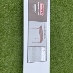 新品未使用⭐︎Coleman Master Series Butterfly table 120