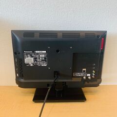 Panasonic ビエラ 19型液晶テレビ パナソニックの画像