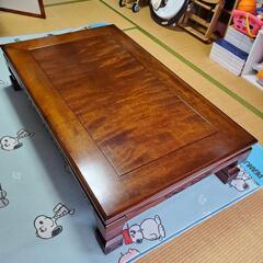 家具 テーブルの画像
