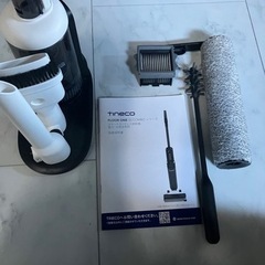 Tineco キャニスター掃除機 本体と付属品 Tineco スティッククリーナー 本体と付属品