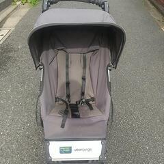 マウンテンバギー ベビーカー