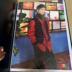 【値下げ】濵田崇裕　ジャニーズWEST ポスター6枚　