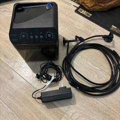 【受け渡し決定】爬虫類用品　ライト　パネルヒーター　モンスーンソロの画像