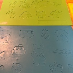 ねんどばんセット　粘土グッズの画像