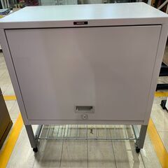 キャビネット 鍵2本　幅50cm×高さ60cm×奥行30cm（約）