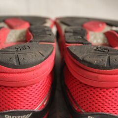 ミズノ　ランニングシューズ　ウェーブエアロ　26.5㎝の画像