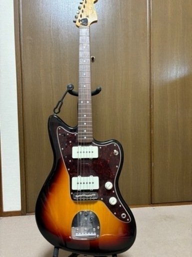 Fender ジャズマスター Cubase AI付き　　 TRADII 60S JM/R